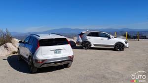2023 Kia Niro Chosen Women's World Car of the Year